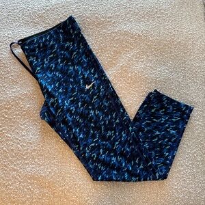 Nike Dri Fit 3/4 length leggings